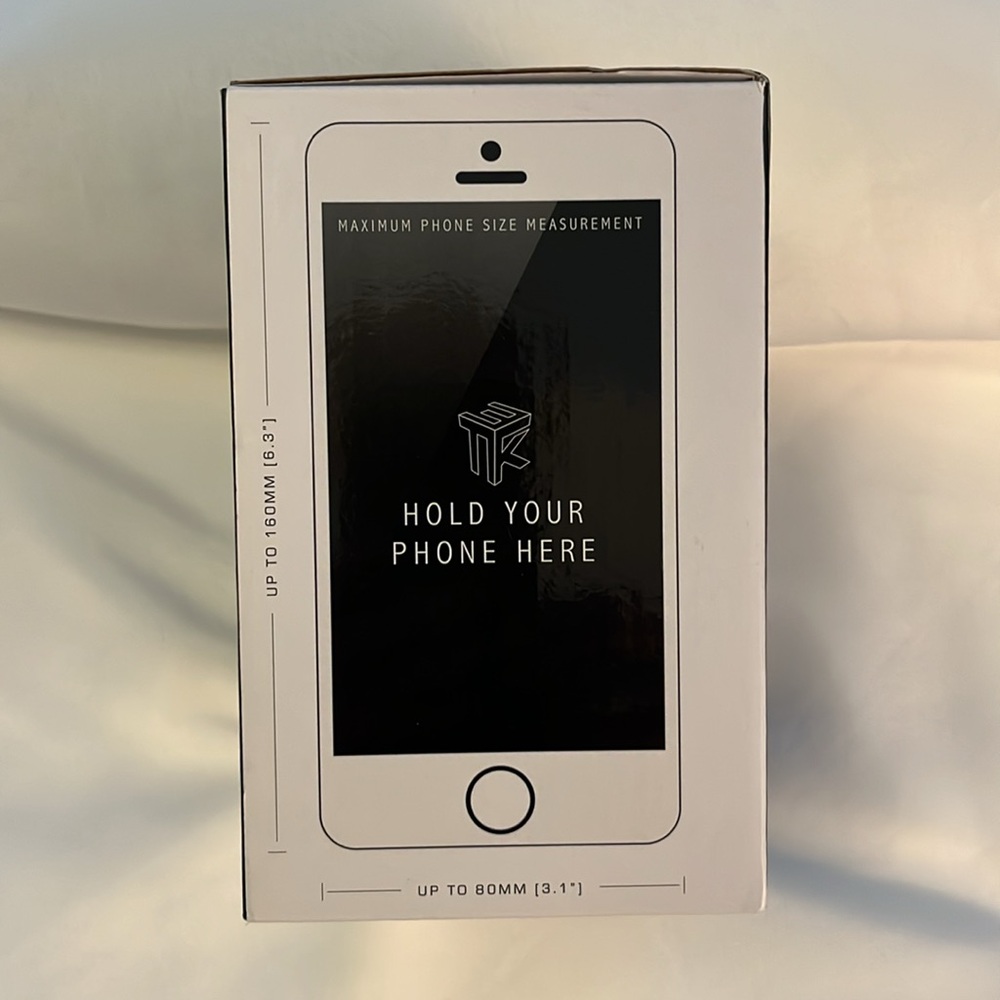 Smartphone Projector with 40" Screen - Picture 4 of 6